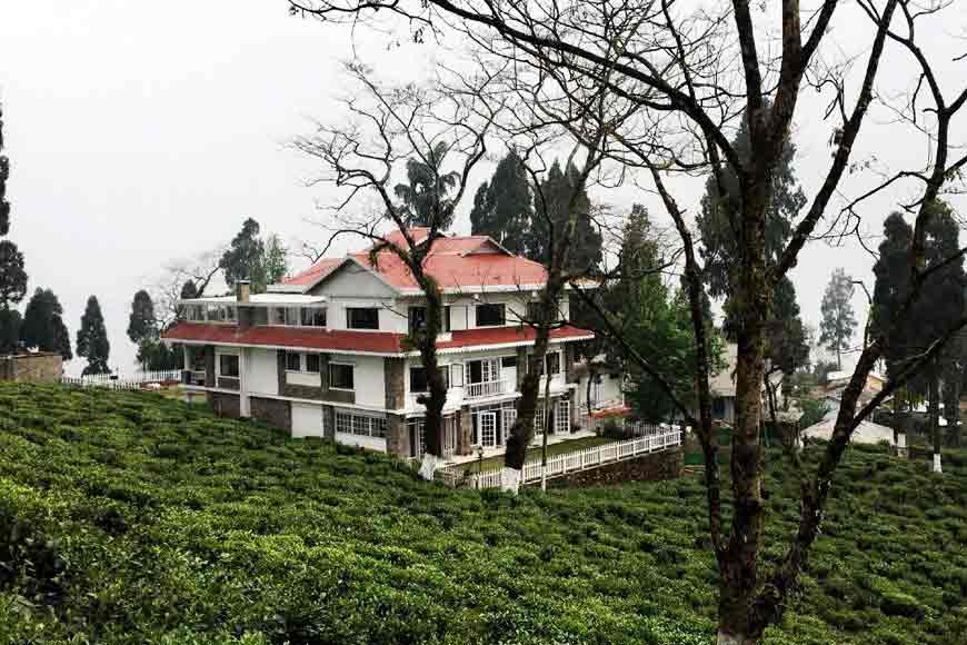 Tea-Estate tourism is gaining popularity in Bengal