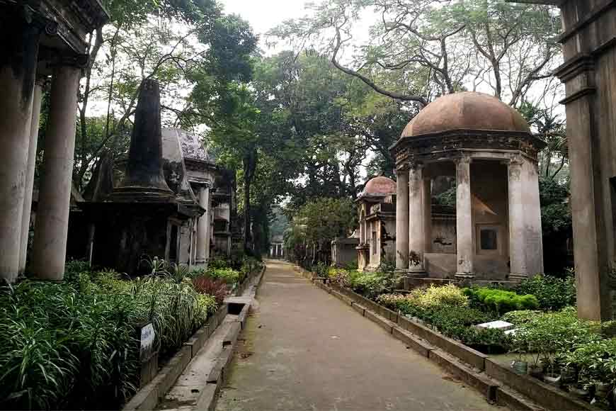 Gorosthaney Shabdhan! Talking to the graves at the oldest non-church cemetery of the world