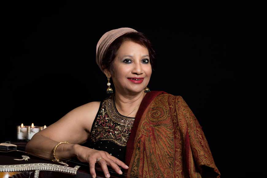 Voice that we all fell in love with! Radio queen Sravanti Mazumdar in exclusive GB interview