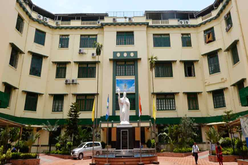 Today St Xavier’s inaugurates state-of-the-art Finance Lab on Park Street