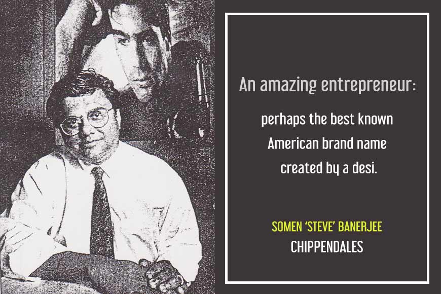 LOOK BACK: Date with Death- Bengali millionaire Steve Banerjee and his doomed American dream