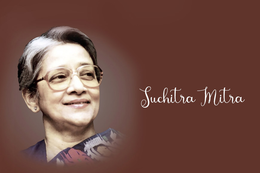 Suchitra Mitra not only sang, but also absorbed Rabindranath’s philosophy within herself – GetBengal story