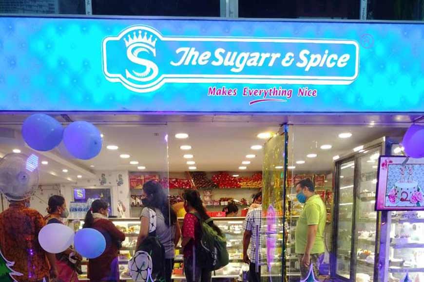 The Sugarr & Spice: Bengali entrepreneur’s dream come true