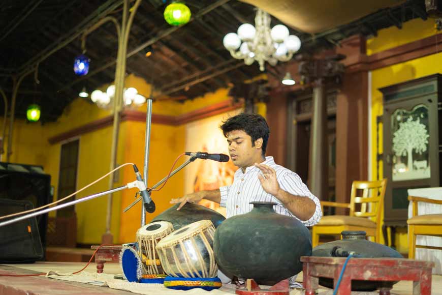 Can Music be used to fight climate change? World-famous activist Sukrit Sen engages in a tête-à-tête with GB