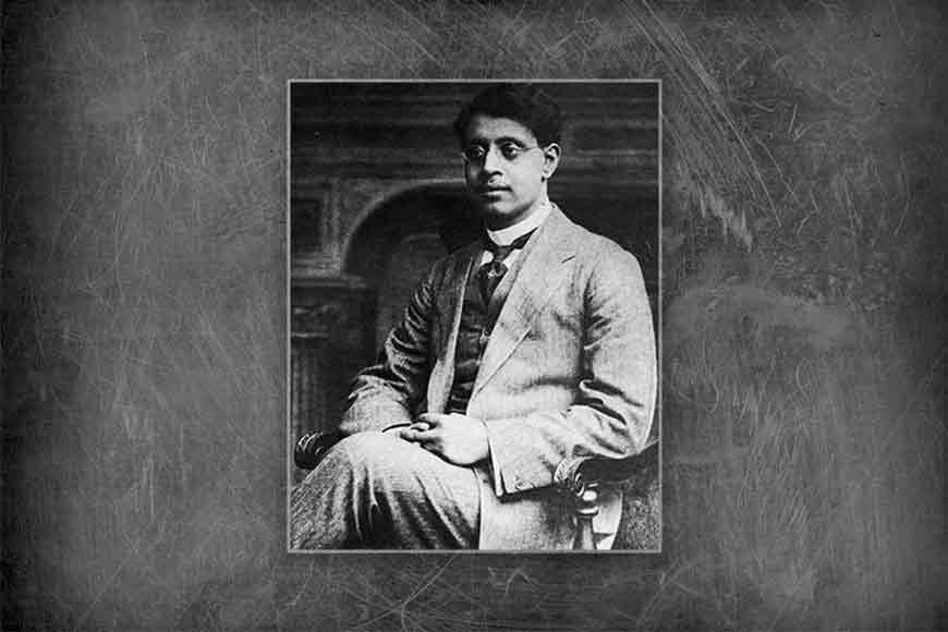 On his birth anniversary GB explores England trained Print Technologist Sukumar Ray