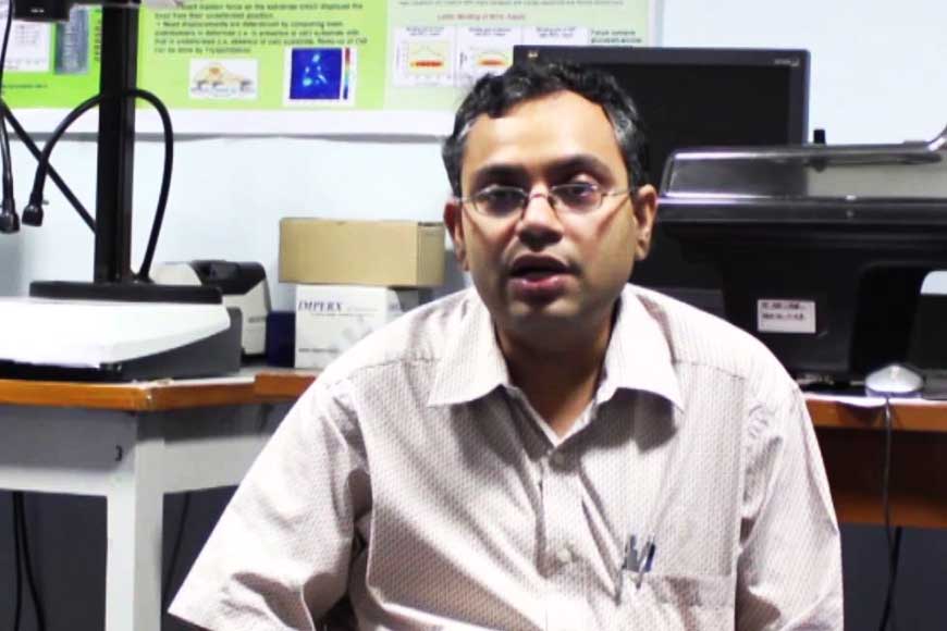 Prof Suman Chakraborty from Bengal gets prestigious Science Award