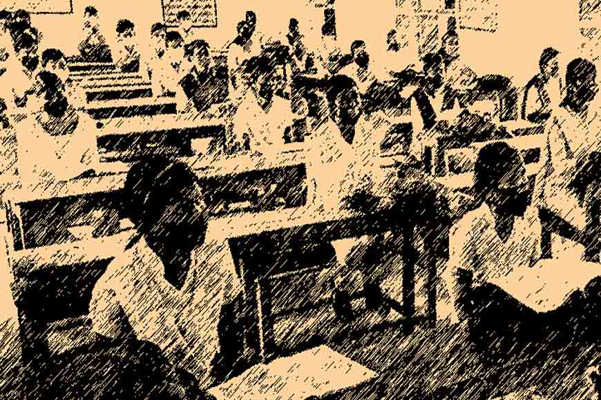‘To be’ or ‘Not to be’ in the classroom