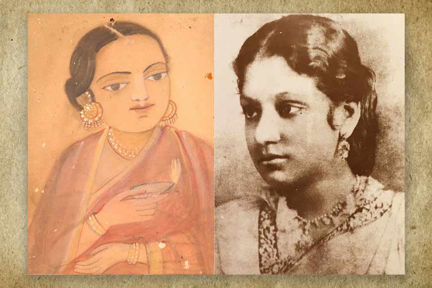Sunayani Devi – forgotten first modern woman artist of Bengal School of Art
