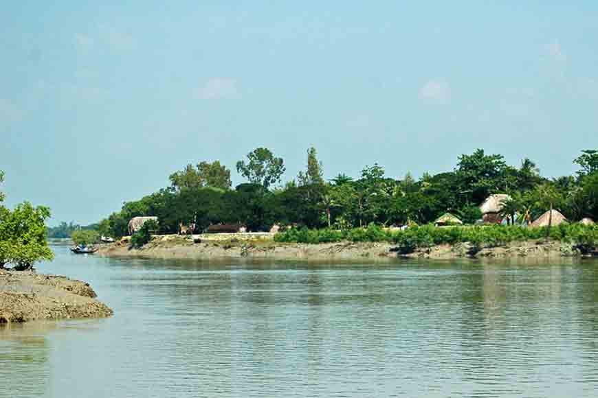 Saline river water of Sunderbans to turn sweet