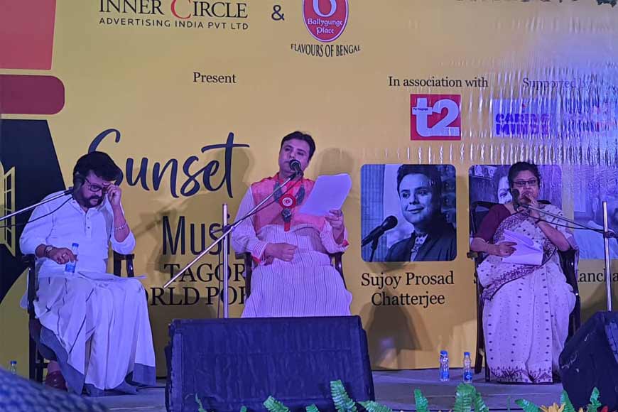 Sunset Musings – where world poets meet Tagore
