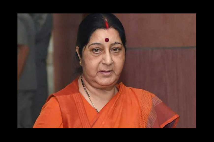 Remembering Sushma Swaraj through her fiery speech ripping Pakistan