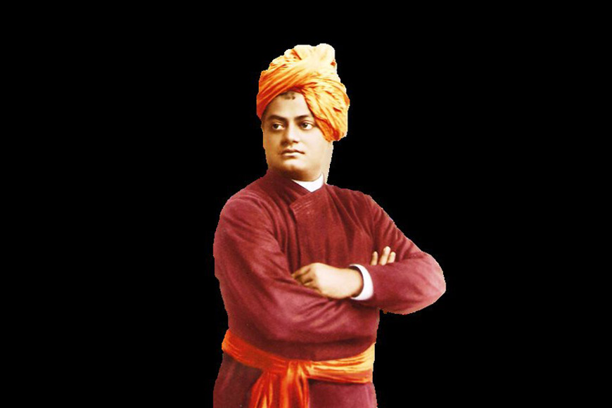 Swami Vivekananda could relegate Gods of his religion for greater cause of India