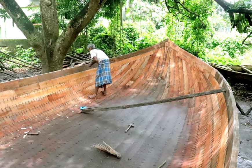 Documenting Bengal’s water craft – exclusive interview with the 'Boatman of Bengal'