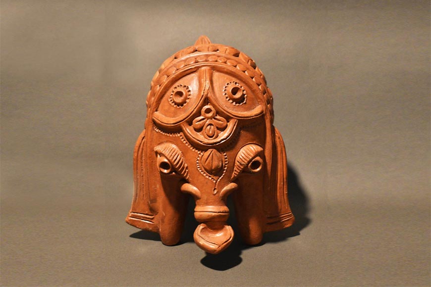 Terracotta art: The beauty of burnt clay