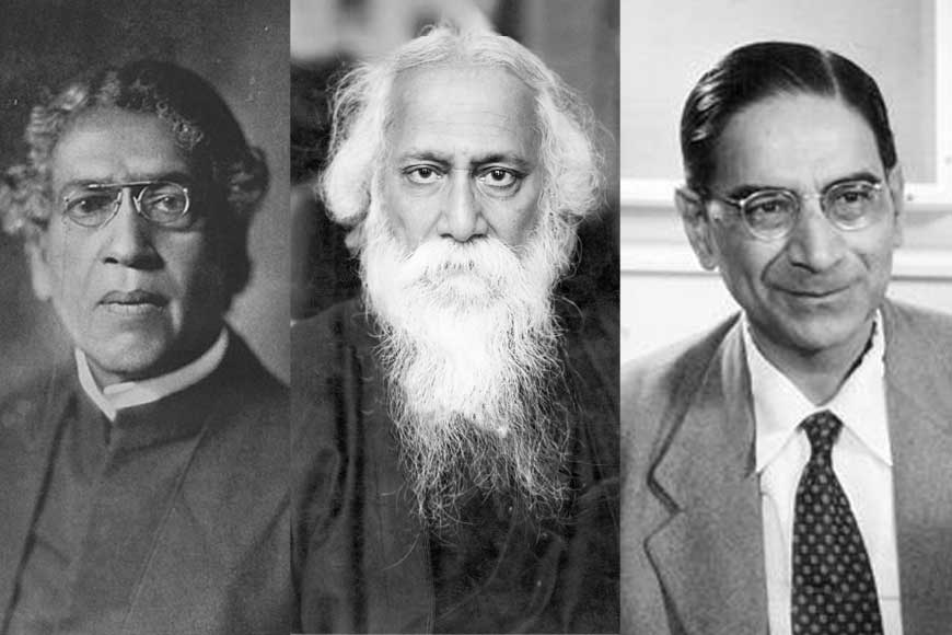 Confluence of Minds – Tagore, Bose & Mahalanobis – GetBengal story