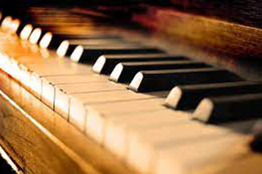 Tagore’s century old piano put to tune by Kolkata’s Braganza