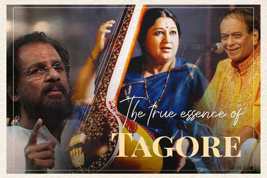 When the 'non- Bengali' singers opened my eyes to the true essence of Tagore