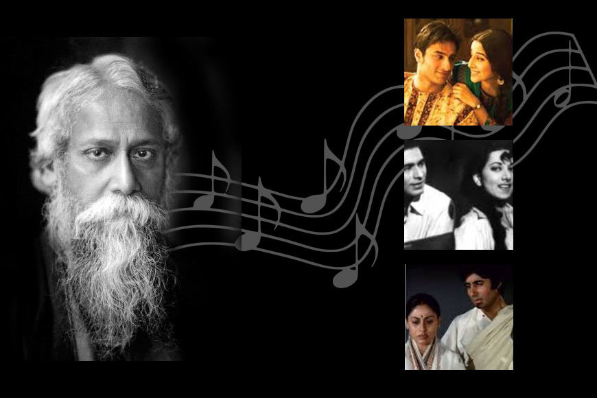 Tagore in Bollywood – How he influenced major movie songs