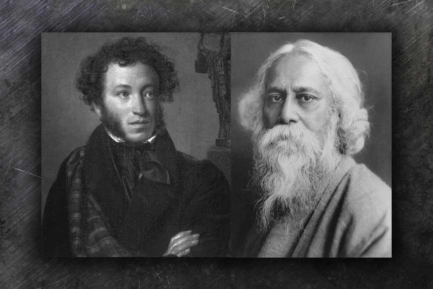 This book fair, celebrate the connect between Tagore and Russian poet Pushkin