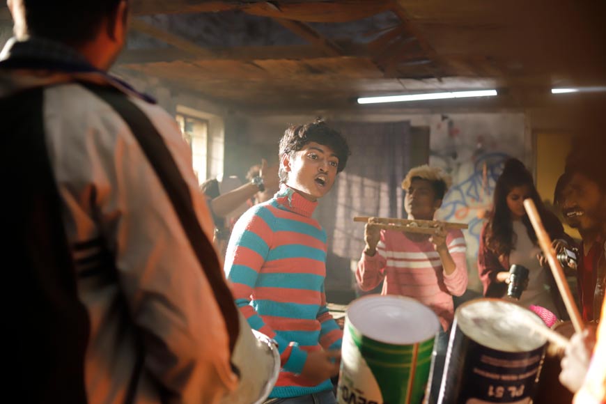 Tangra Blues, the first ‘Bengali rap’ film