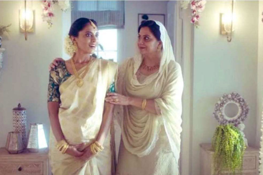 World’s first vegetarian soap ad with Rabindranath Tagore as model raised furor like Tanishq ad!