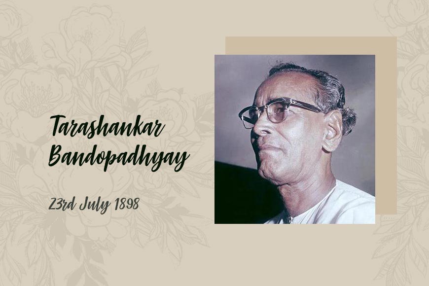 How Labhpur influenced the writing spirit of author Tarashankar Bandopadhyay