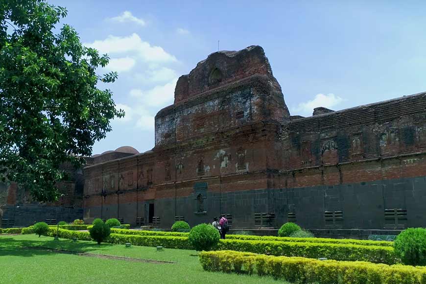 We speak of Terracotta temples, but not of Terracotta mosques of Bengal! Hidden treasure