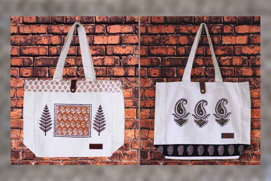 Tote bags, a perfect blend of beauty and utility