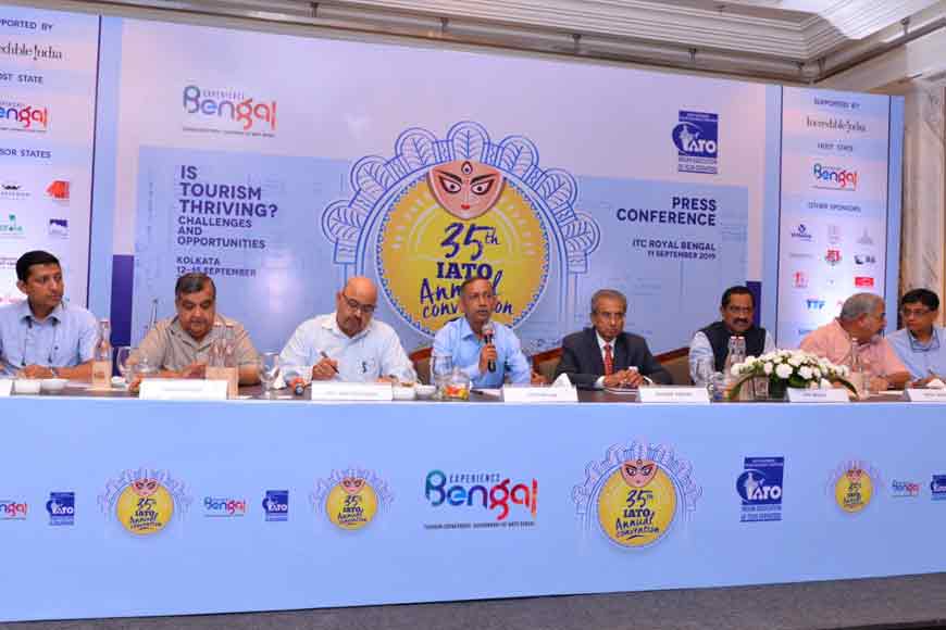 convention of Indian Association of Tour Operators held in Kolkata