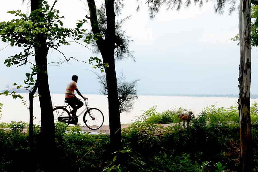 gadiara riverside west bengal tourism