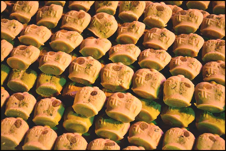 Jalbhora Taalshash – the sweet made to dupe a son-in-law!