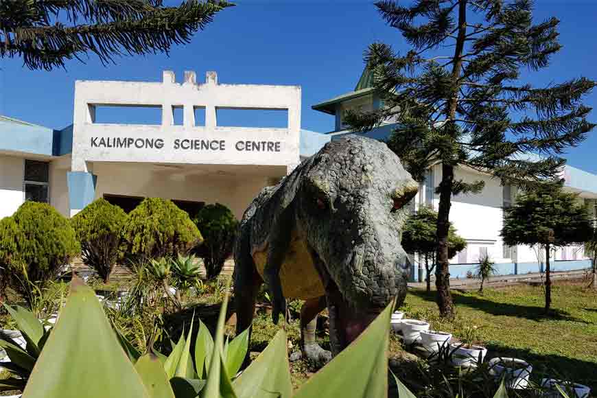 Enjoy scientific feats in the backdrop of the Himalayas at Kalimpong Science Centre