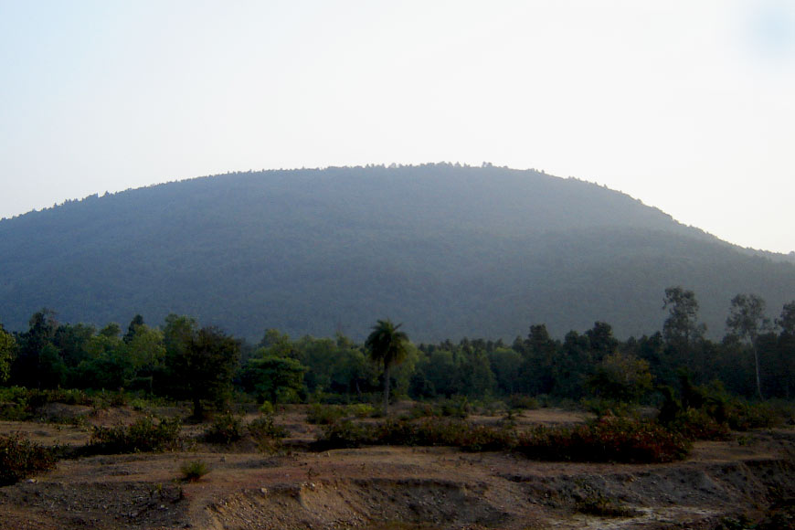 Susunia Hill, Bankura’s ancient attraction