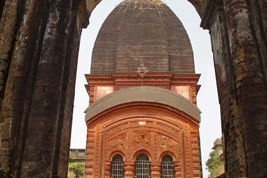 Discover a mini Bishnupur in the heart of Burdwan