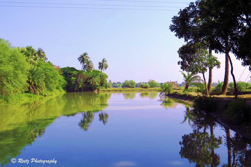 Dhuturdaha – haven for anglers and fish lovers