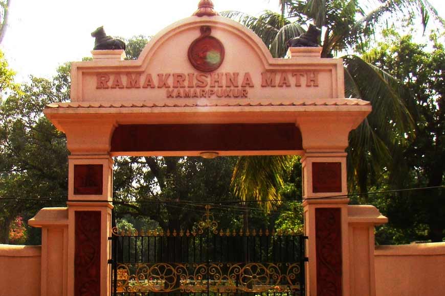 Divine tourism circuit of Bengal – Jairambati and Kamarpukur