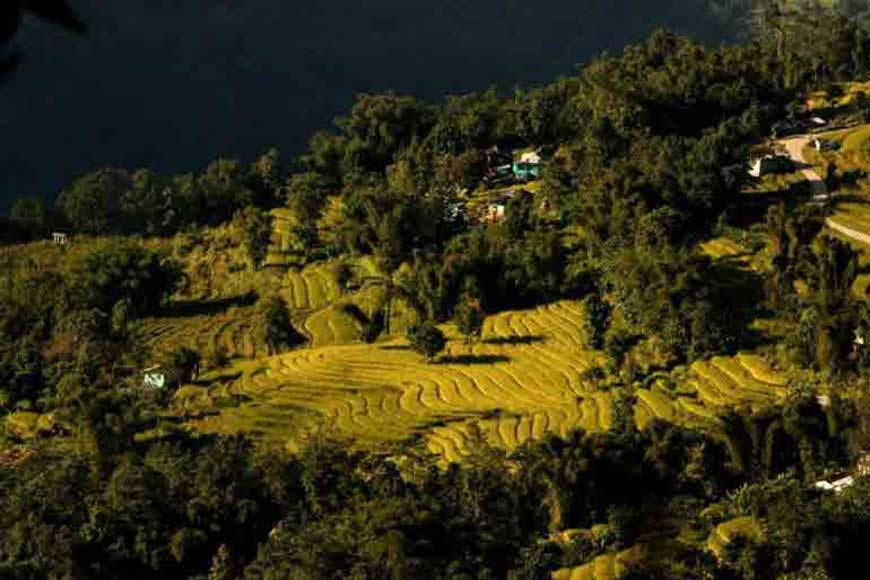 Kagey near Kalimpong is like a page out of a fairytale!