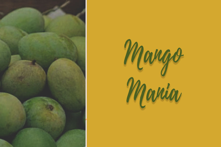 MANGO MANIA! Two historical mango recipes from Bengal