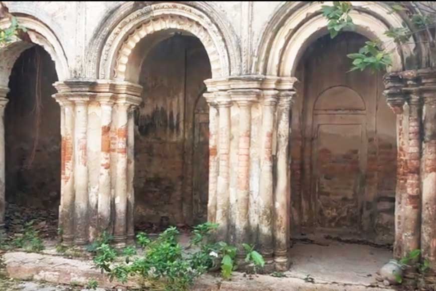 In search of a forgotten zamindari --- Parbatipur near Bolpur is a historical delight