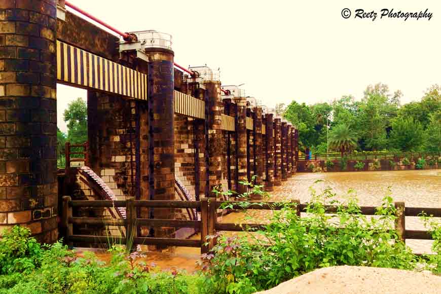 Tarafeni – The Picturesque Barrage of Belpahari 