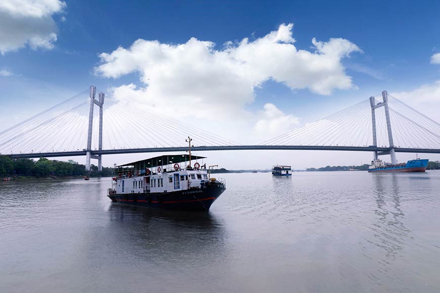 Business conference on the Hooghly, anyone?