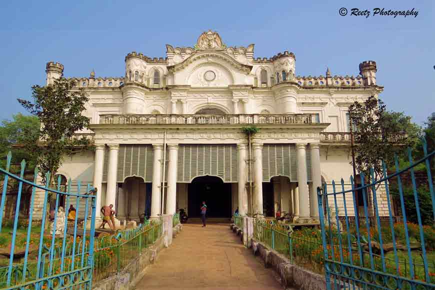 Wasef Manzil – Enjoy the grandeur of Bengal’s Nawab era