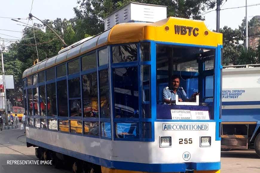 First Tram Library of India launched in Kolkata yesterday!