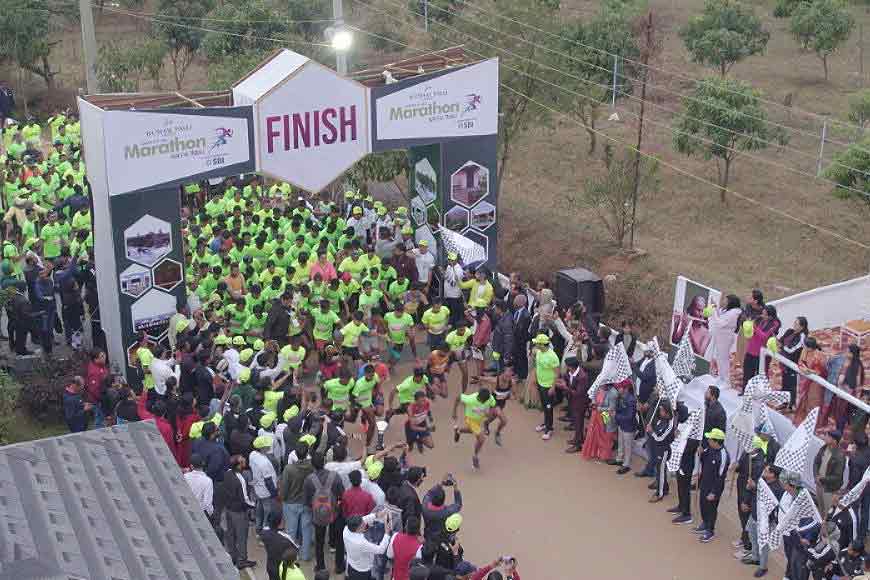 Ayodhya Hills Tourism gets a boost with unique marathon ‘Run for Tribals’ – GetBengal story