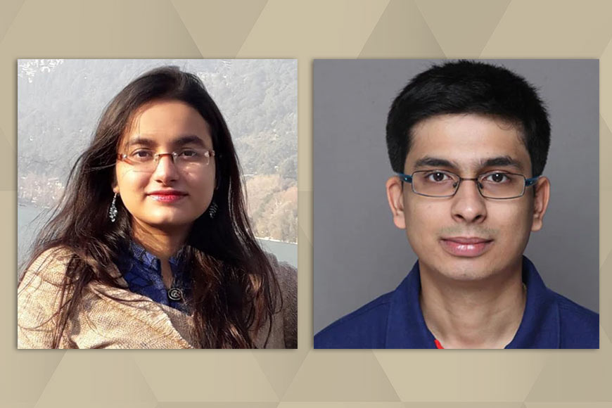 Kolkata’s Raunak and Neha topped India’s Civil Service Exam this year!