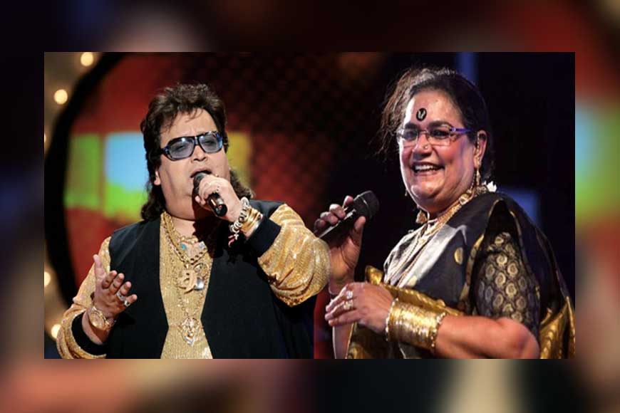 Queen of Christmas songs & pop, Usha Uthup teams up with Bappi Lahiri