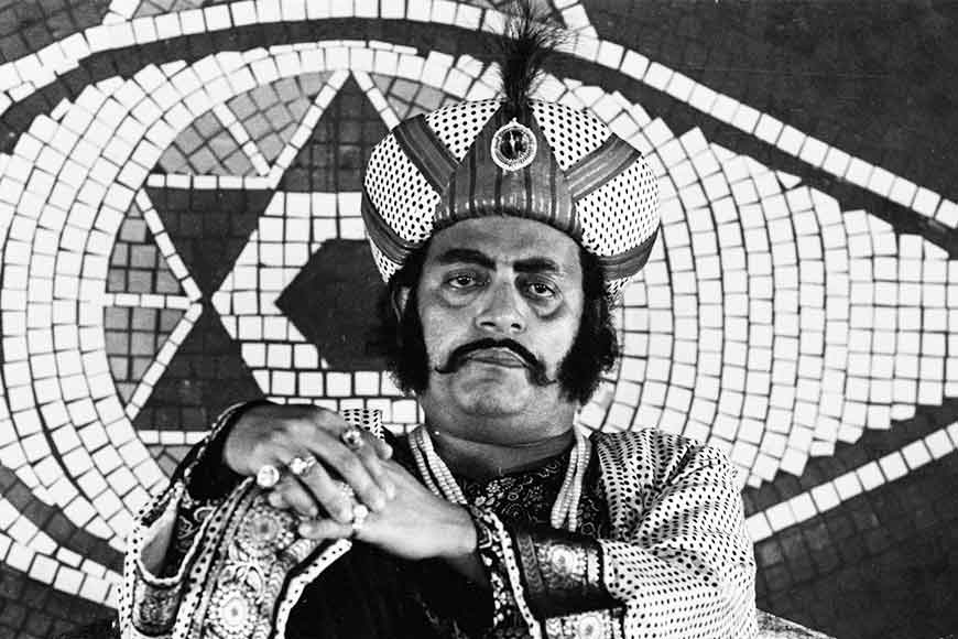 From Bhuvan Shome to Maganlal Meghraj, Utpal Dutt was a gem on- screen as he was on-stage