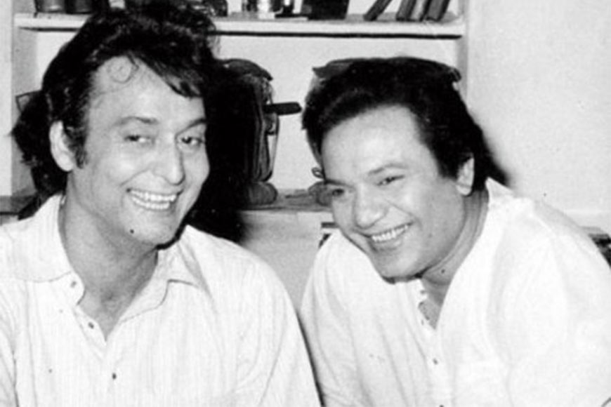 Uttam Kumar-Soumitra: The War that never was