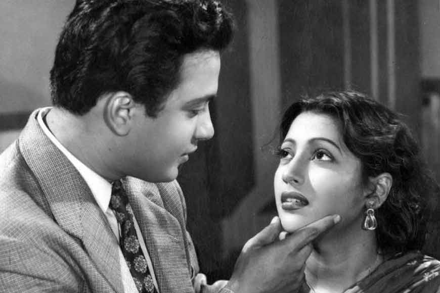Did Uttam and Suchitra's platonic love bloomed on the sets? - GetBengal story