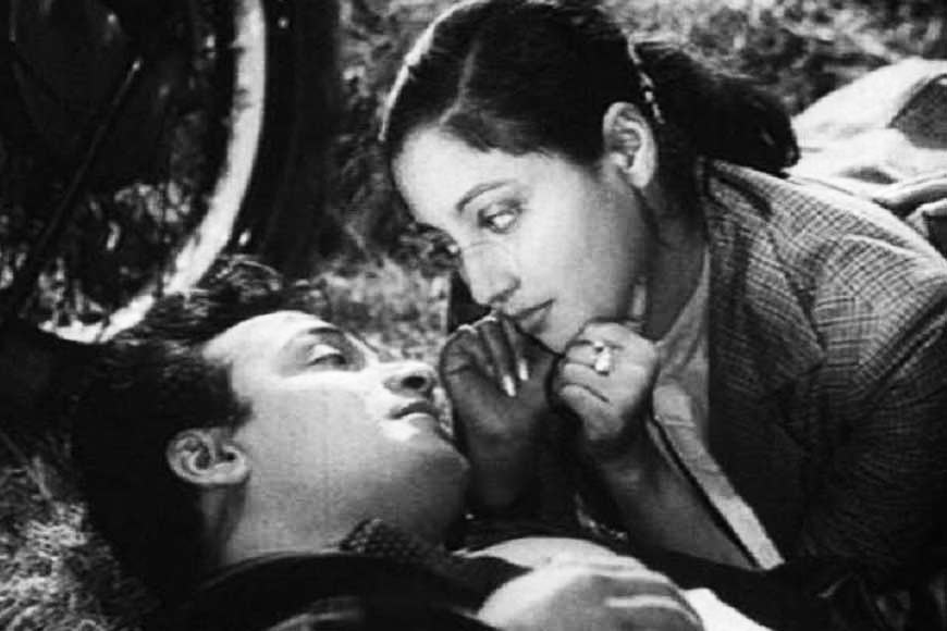 Uttam and Suchitra, an unbeatable romantic pair - GetBengal story